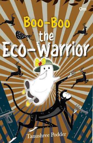 Boo-Boo The Eco Warrior